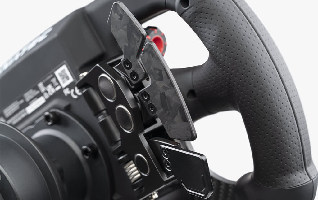 Fanatec ClubSport Formula V3 Oracle Red Bull Racing wheel