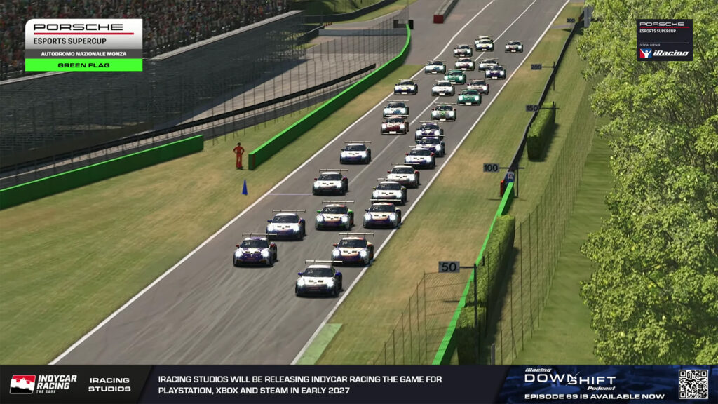 Florian Lebigre takes 2026 Porsche Esports Supercup title amid controversy
