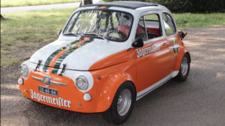 RaceRoom teases classic Mini and Abarth