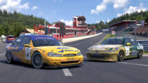 Ford Mondeo, Peugeot 406 Super Tourers, Spa-Francorchamps 1985, All you need to know about RaceRoom's 'biggest update ever'