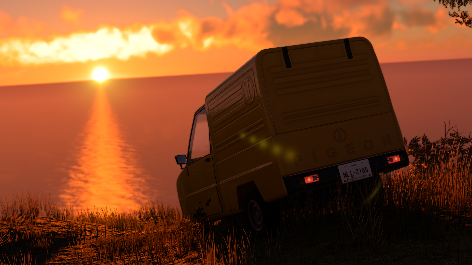 Pigeon, Cliff, BeamNG.drive on PS5 preview: Crash and burn