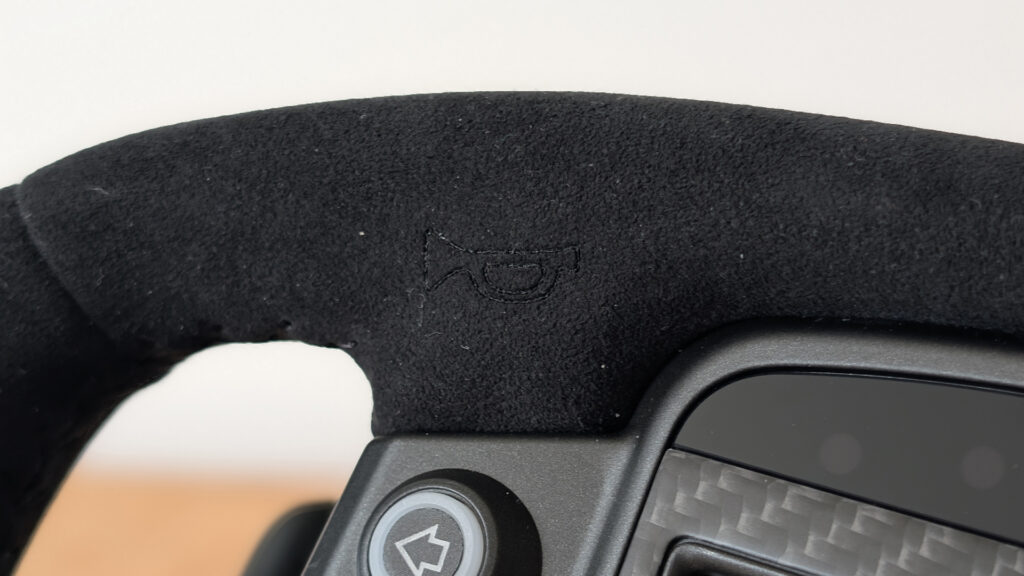 Simagic Aston Martin Valkyrie Steering Wheel review: Premium materials, premium experience