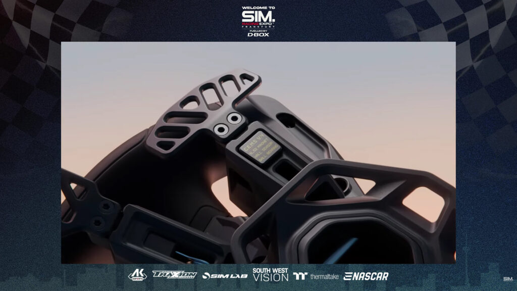 SimRacing Expo Frankfurt 2026, GSI takes the wraps off its new X-29+ steering wheel