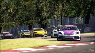 Porsche’s Esports Challenge returns for 2026 with Silverstone Experience Centre prizes