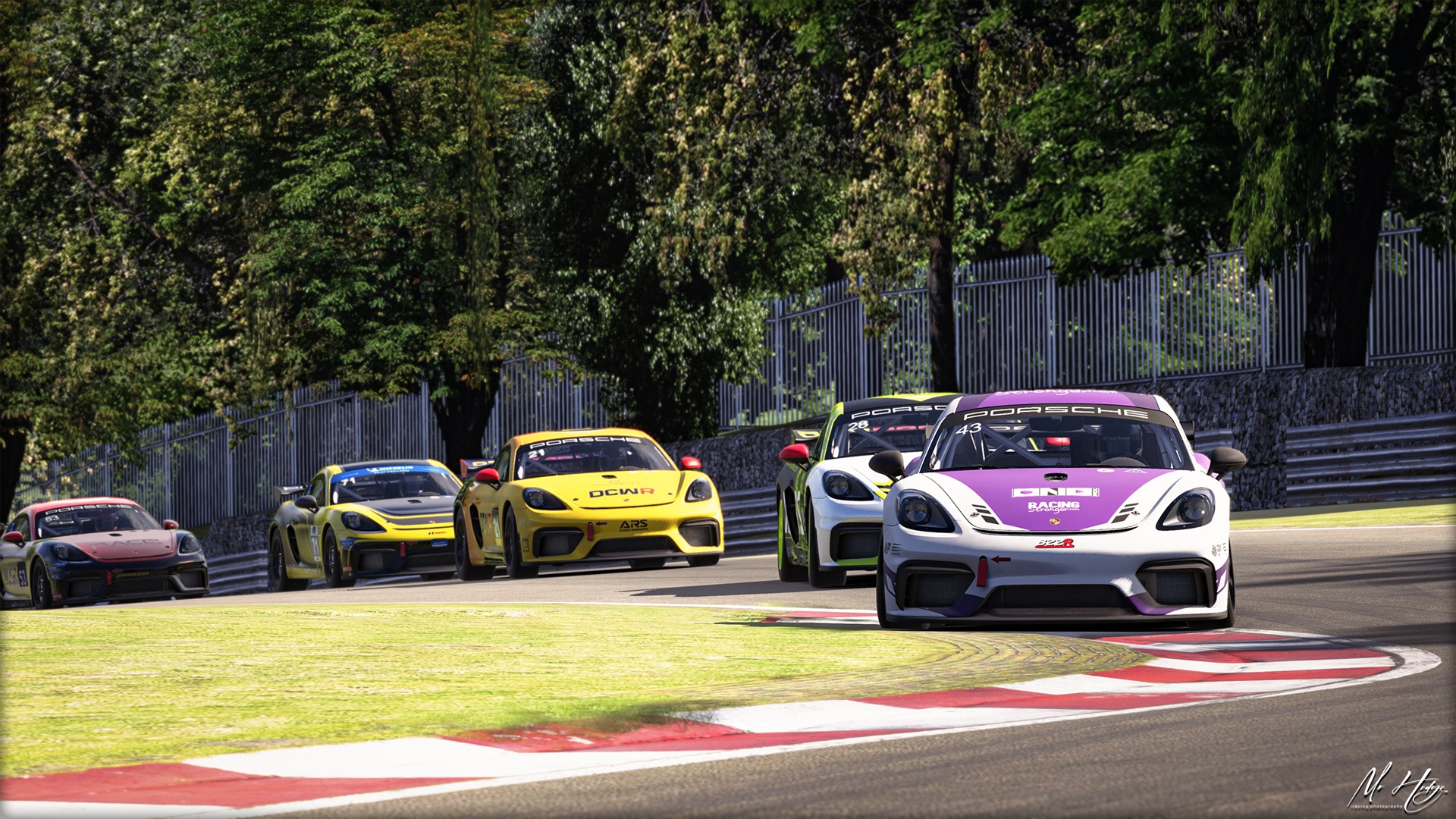 Porsche’s Esports Challenge returns for 2026 with Silverstone Experience Centre prizes