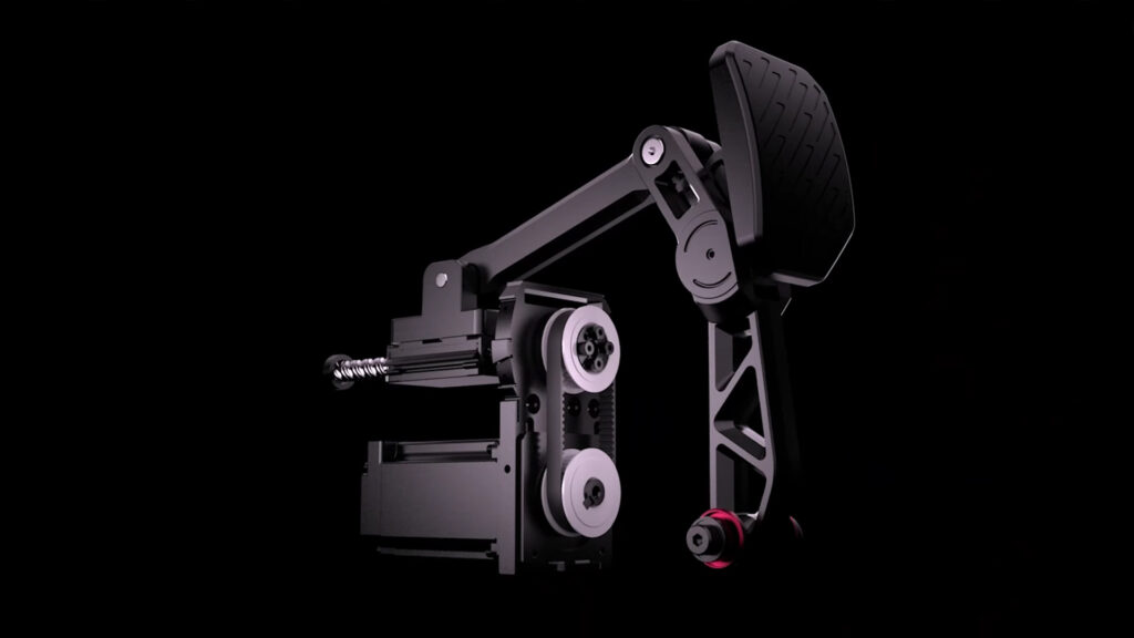 New P-ACTIVE active pedal added to Simagic's SimRacing Expo Frankfurt line-up