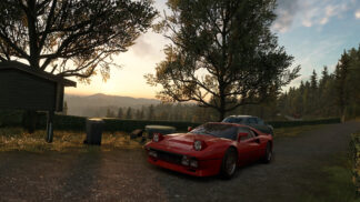 Ferrari 308 GTB, The eight most important features from Assetto Corsa EVO’s free-roam mode keynote 