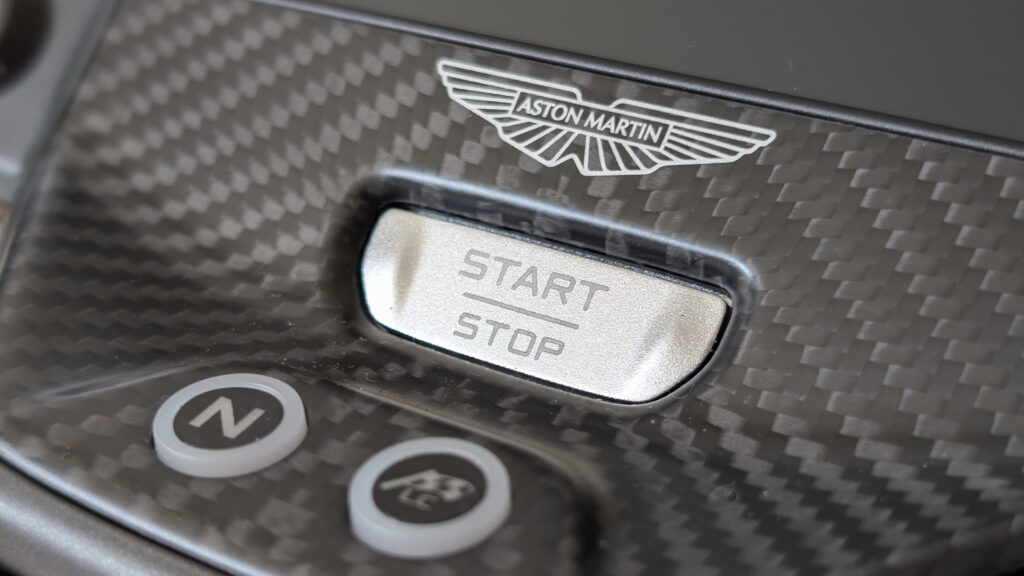 Simagic Aston Martin Valkyrie Steering Wheel review: Premium materials, premium experience