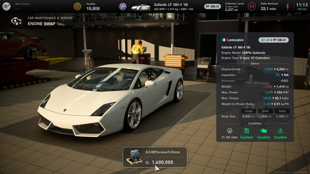 Gran Turismo 7 adds 12 new engine swaps, so you can build your own Citroën 2CV-TEC