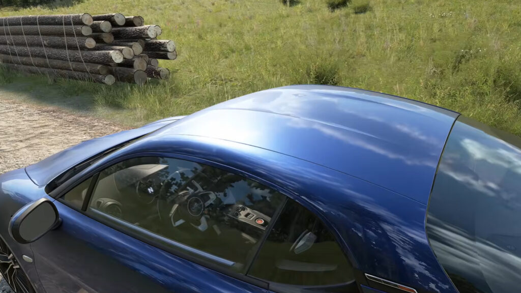Assetto Corsa EVO Walk Mode