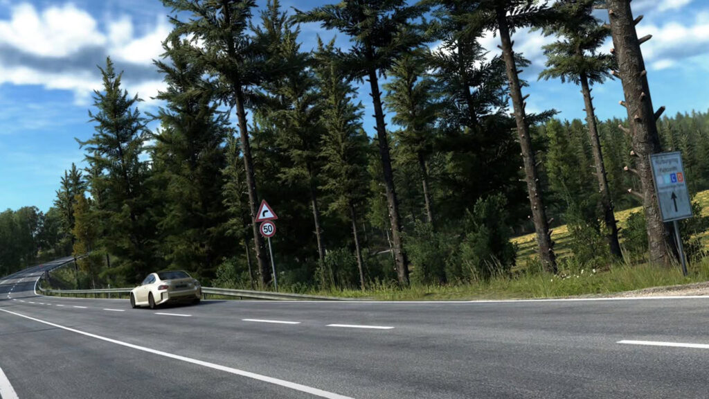 Assetto Corsa EVO free roam 2026 01