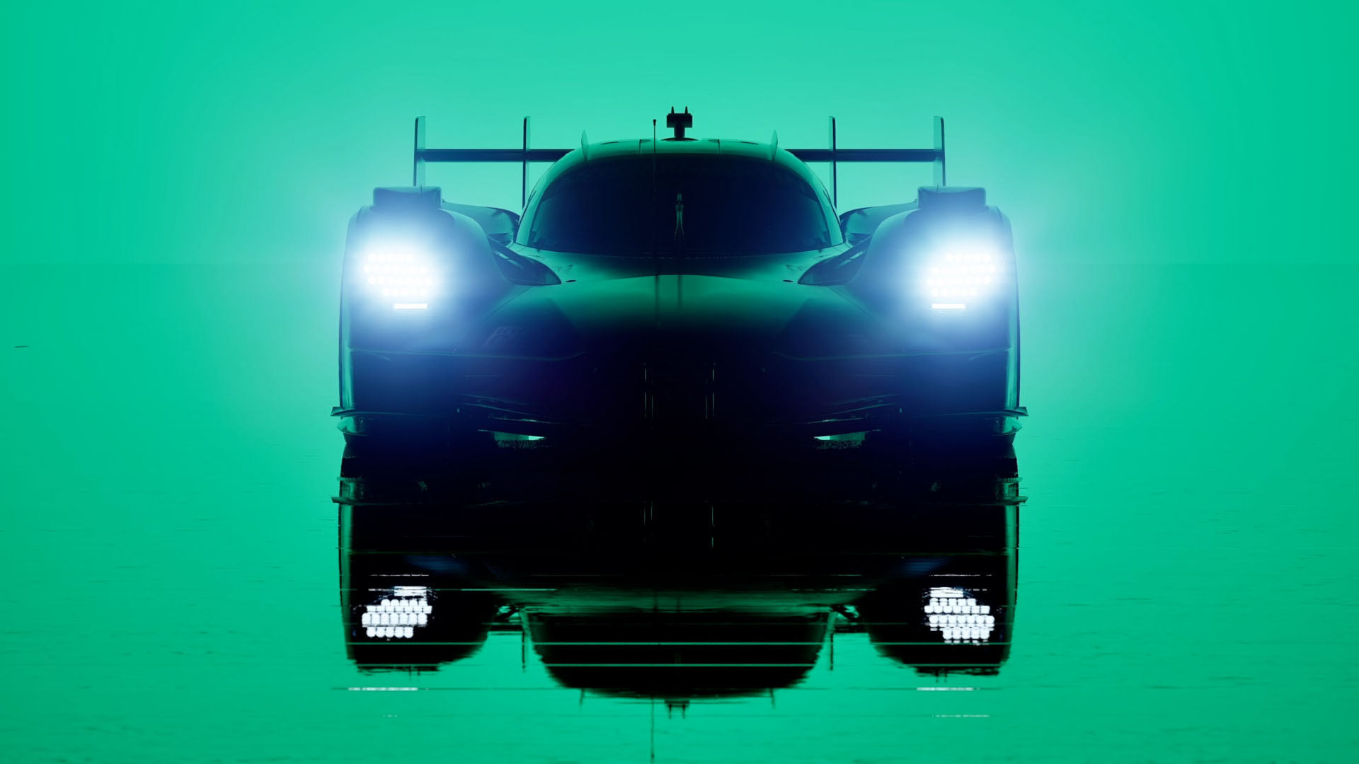 Aston Martin Valkyrie AMR-LMH teased for Rennsport