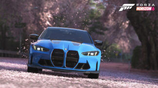 BMW M4 CS Forza Horizon 6