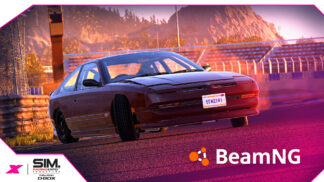 BeamNG.drive to host live stage panel at SimRacing Expo Frankfurt