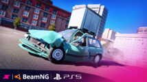 BeamNG.drive on PS5 preview: Crash and burn