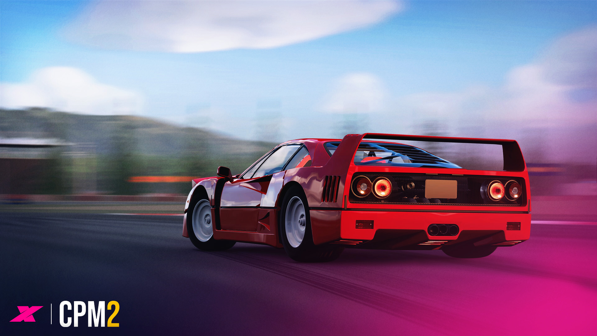 CPM 2 is the PC's latest open-world driving game... but it needs more time in the oven