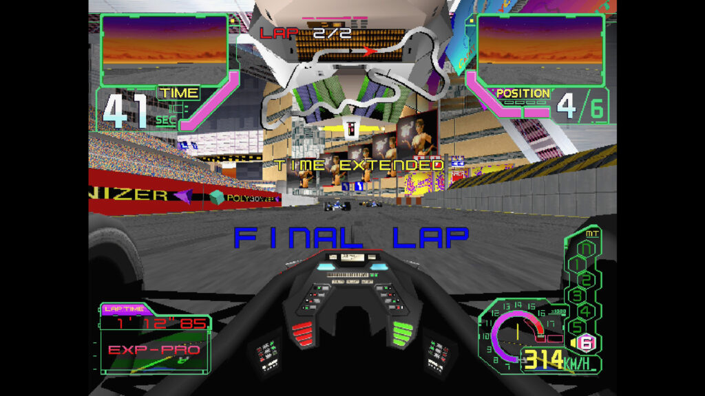 Arcade Archives 2: Ace Driver Victory Lap review – An expanded version of Namco’s superb arcade racer