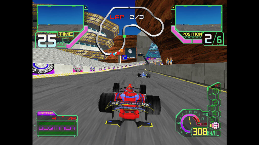 Arcade Archives 2: Ace Driver Victory Lap review – An expanded version of Namco’s superb arcade racer