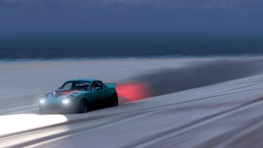 Where to find the Jodogahama Beach in Forza Horizon 6