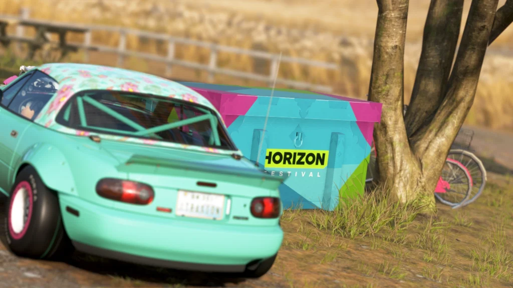 How to complete the Series 5 Week 2 ‘Takashiro Region’ Treasure Hunt in Forza Horizon 6 
