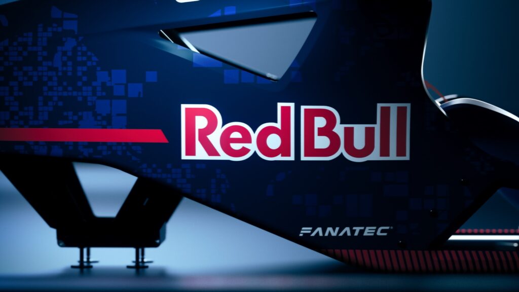 Fanatec ClubSport Formula Cockpit