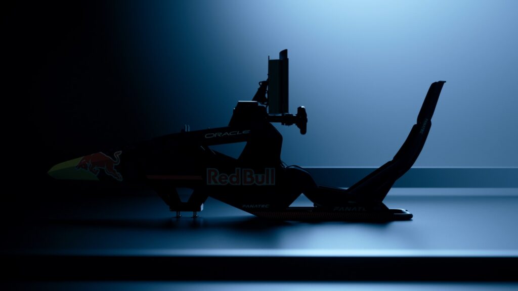 Fanatec ClubSport Formula Cockpit