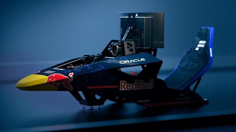 Fanatec ClubSport Formula Cockpit