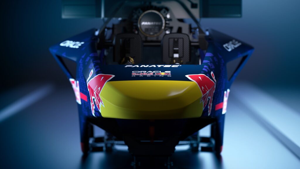 Fanatec ClubSport Formula Cockpit