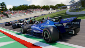 F1 25 is free for PlayStation Plus subscribers in October