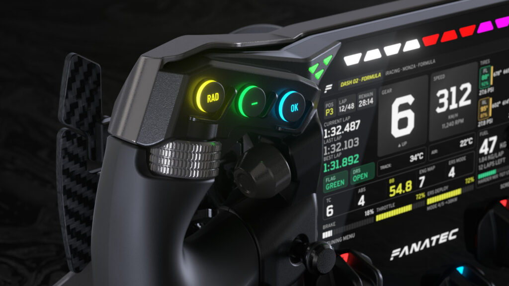 Fanatec Project Obsidian 02