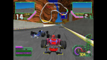 Arcade Archives Ace Driver Victory Lap review: More is less