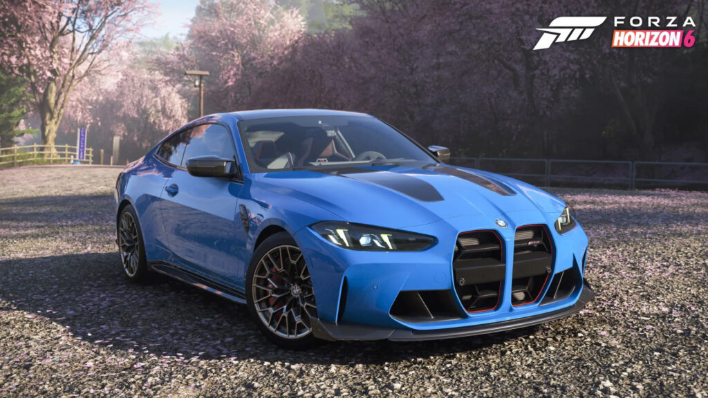 Forza Horizon 6 Series 6 includes seven new cars and 7-Eleven-themed content