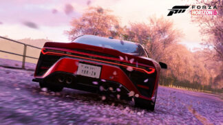 Forza Horizon 6 screenshot Toyota GR GT