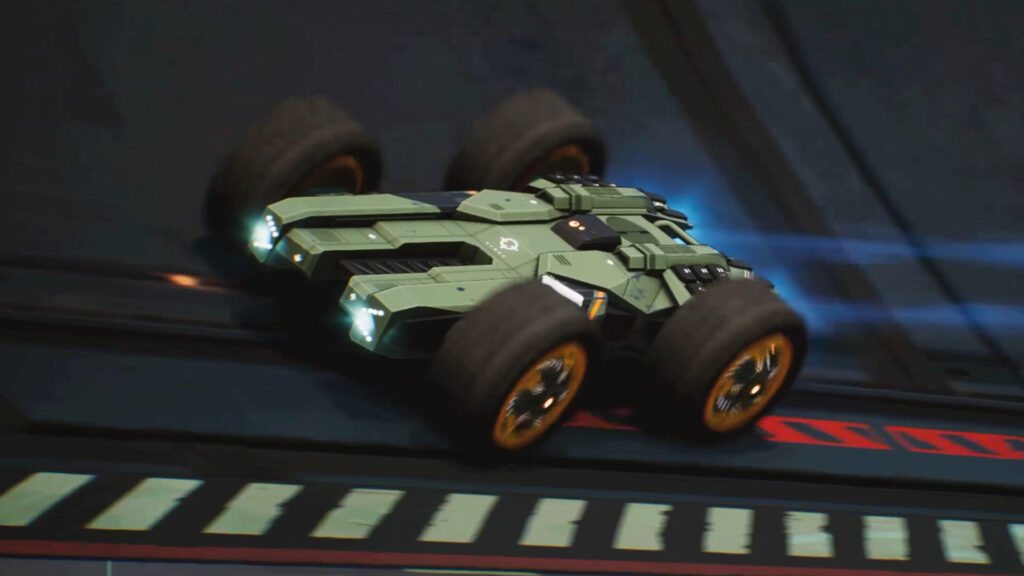 GRIP 2 Combat Racing Evolved screenshot