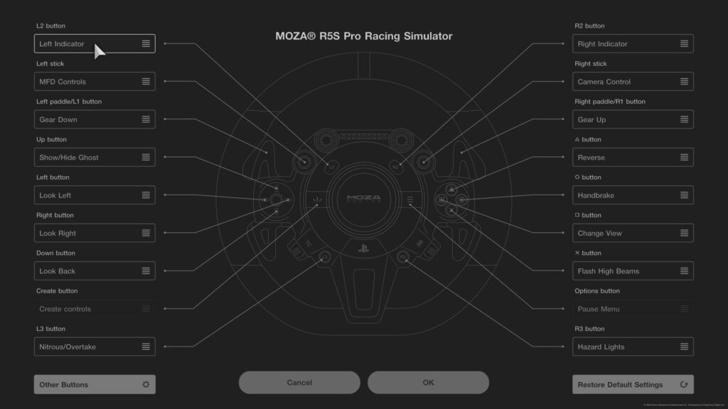 Gran Turismo 7 Spec IV Part 1 Moza