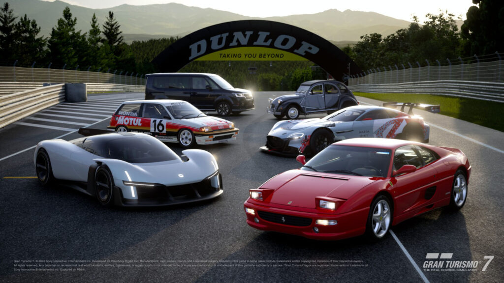Gran Turismo 7 Spec IV update part 1 everything you need to know