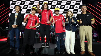 Gran Turismo World Series Manufacturers Cup Subaru, Solis, win in Singapore 02