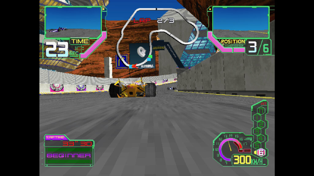 Arcade Archives 2: Ace Driver Victory Lap review – An expanded version of Namco’s superb arcade racer