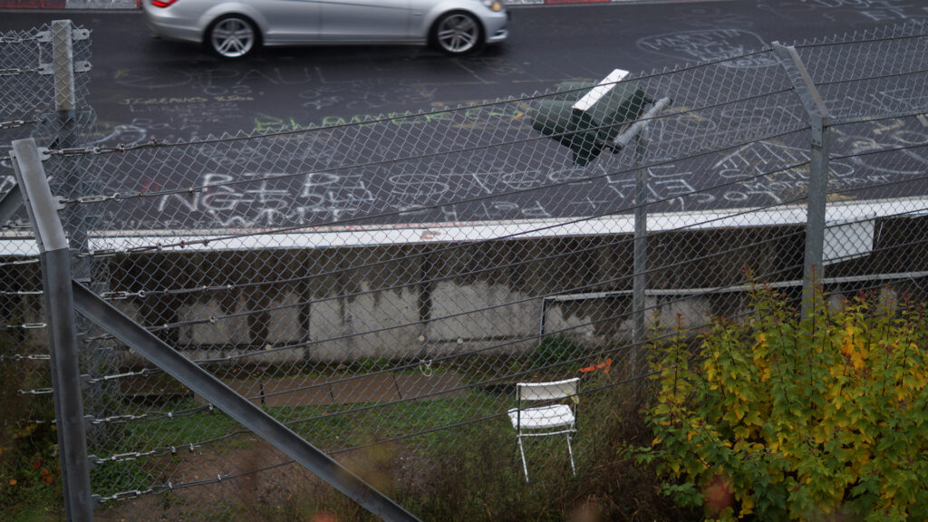 What you can see as a Nürburgring spectator