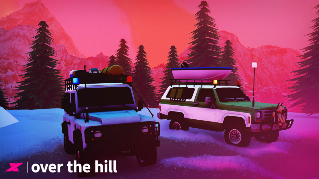 Over the Hill review