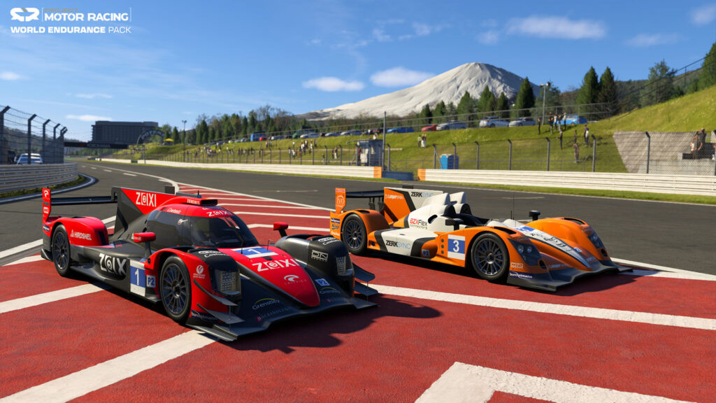 Project Motor Racing World Endurance Racing Pack screenshot