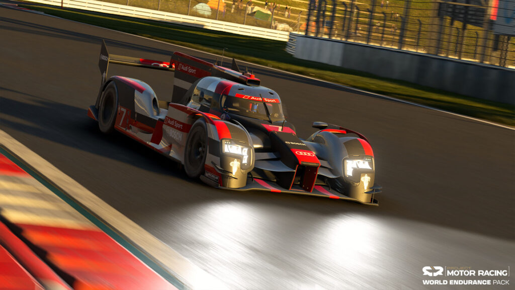 Project Motor Racing World Endurance Racing Pack screenshot