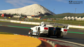 Project Motor Racing World Endurance Racing Pack screenshot
