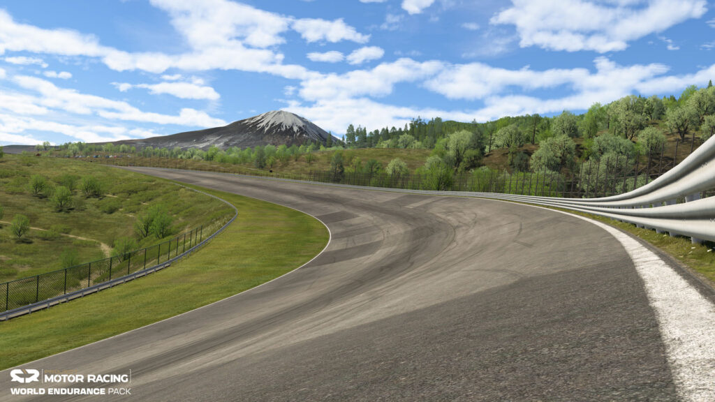 Project Motor Racing World Endurance Racing Pack screenshot