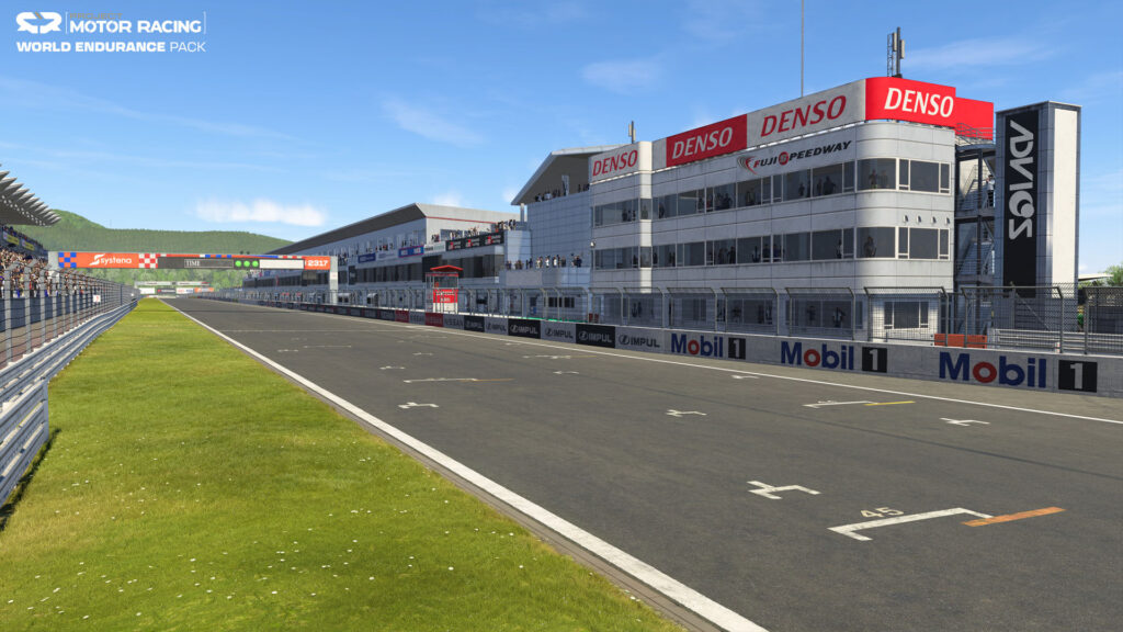 Project Motor Racing World Endurance Racing Pack screenshot