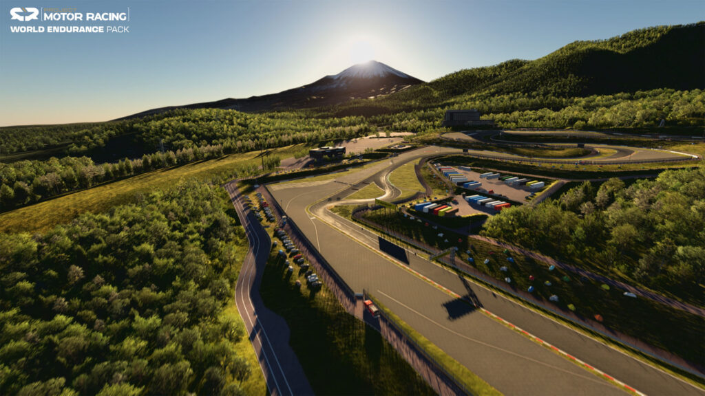 Project Motor Racing World Endurance Racing Pack screenshot