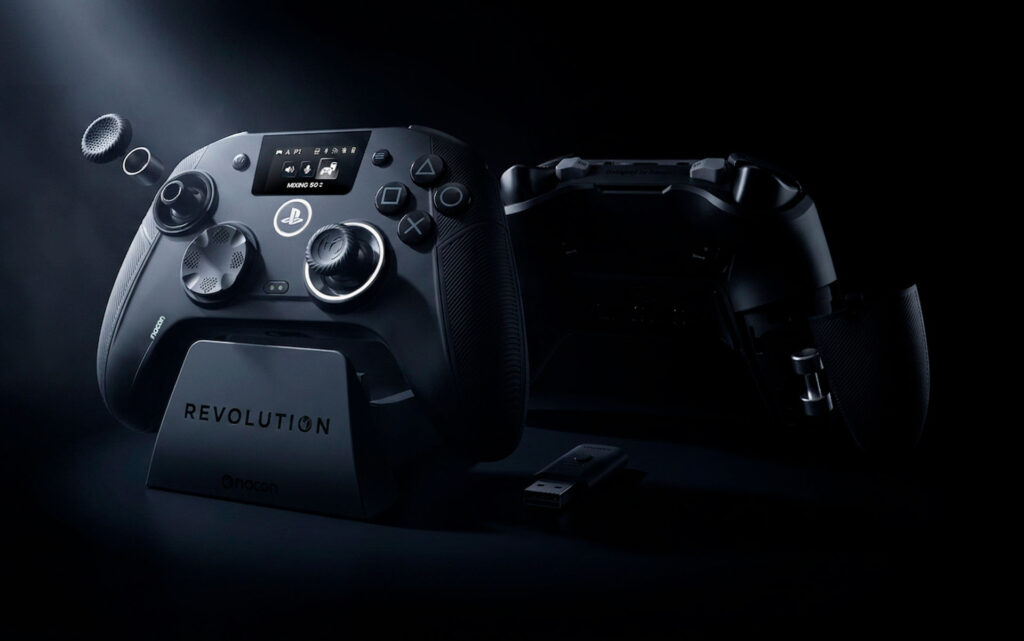 Nacon Revolution 5 Unlimited PS5 controller