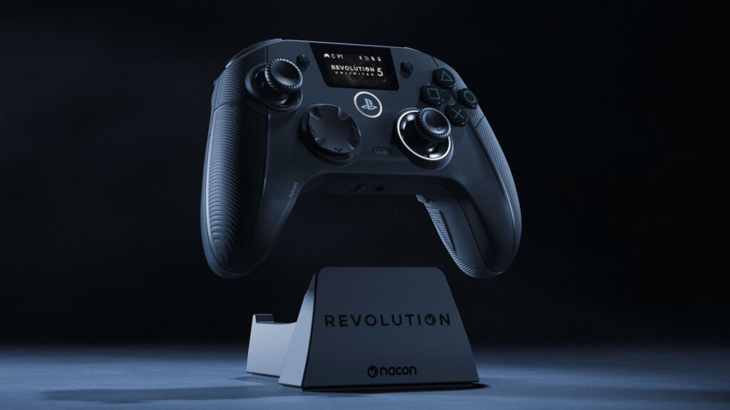 Nacon Revolution 5 Unlimited PS5 controller