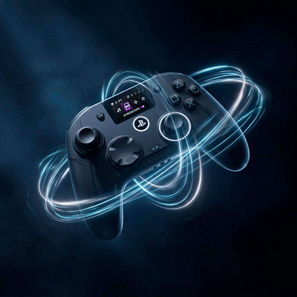Nacon Revolution 5 Unlimited PS5 controller