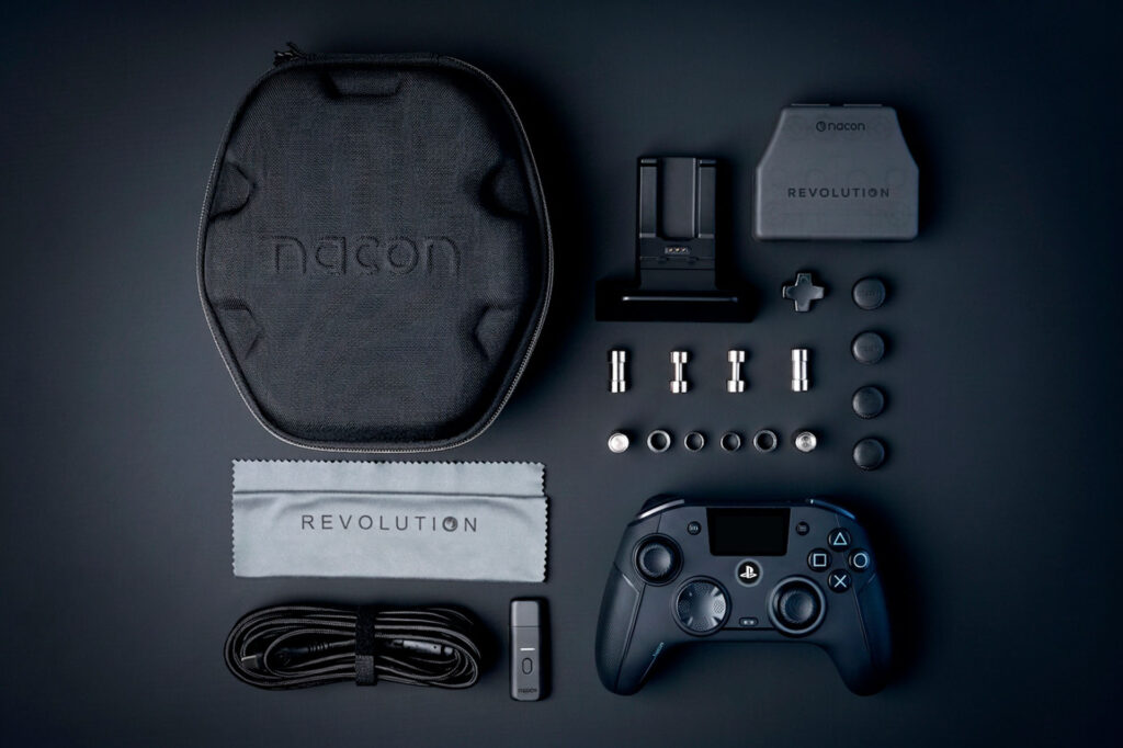 Nacon Revolution 5 Unlimited PS5 controller
